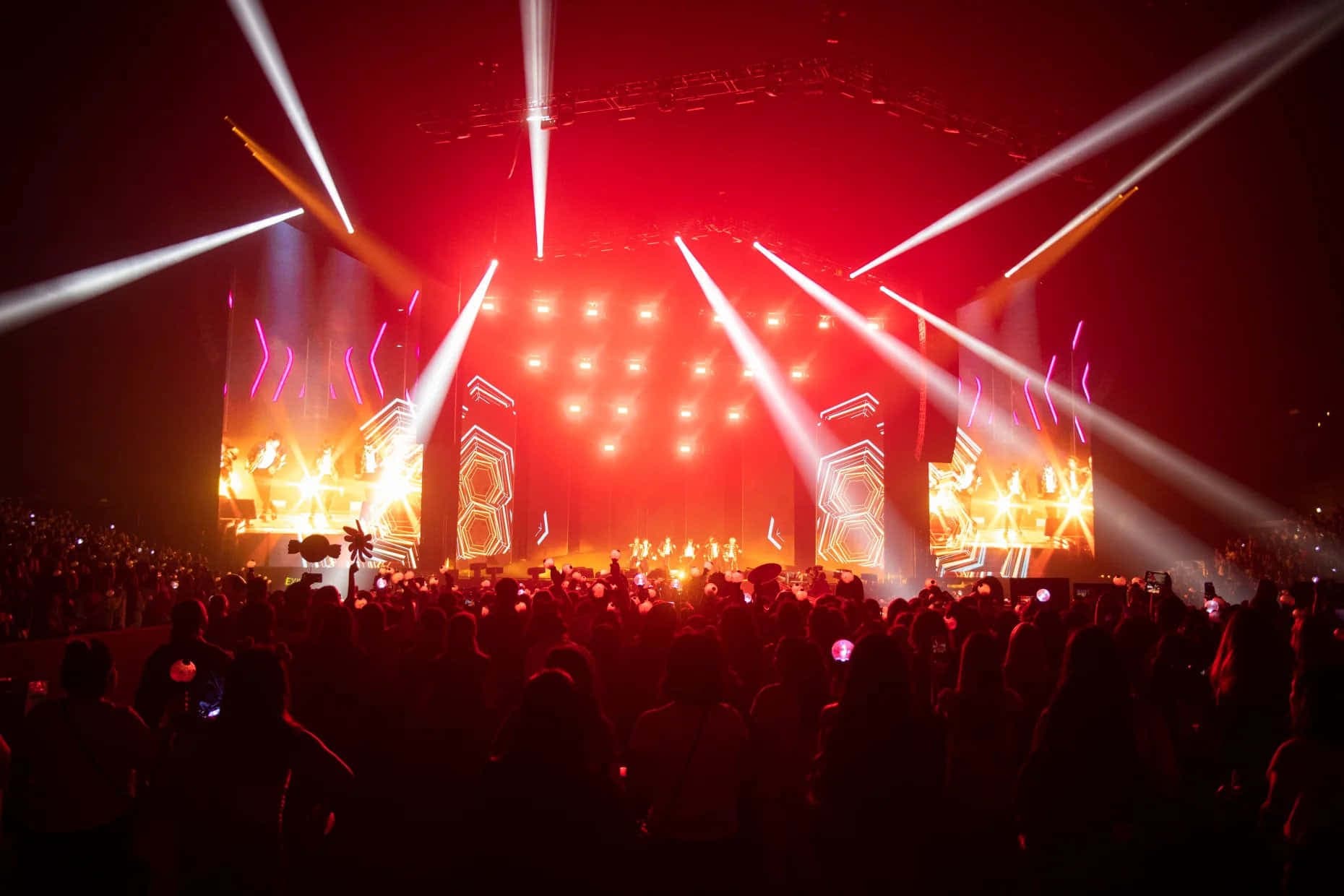 BTS WORLD TOUR: ARIRANG